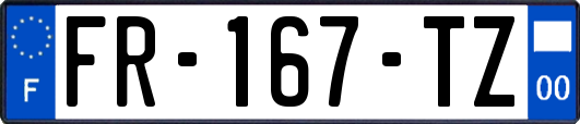 FR-167-TZ