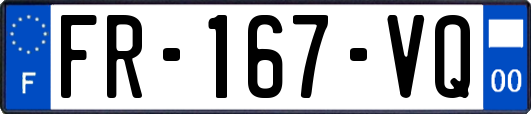 FR-167-VQ