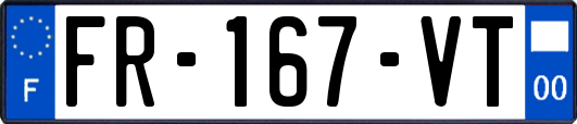 FR-167-VT