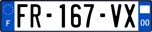 FR-167-VX