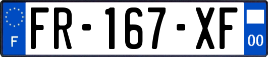 FR-167-XF