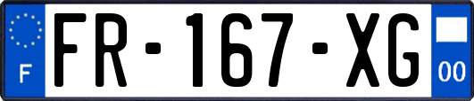 FR-167-XG