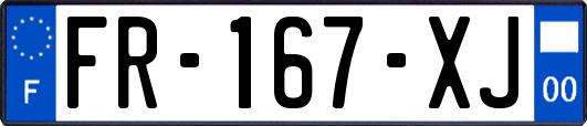 FR-167-XJ