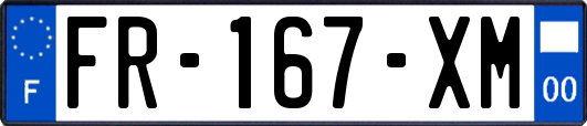 FR-167-XM
