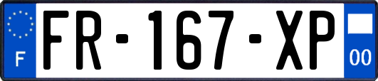 FR-167-XP