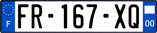 FR-167-XQ