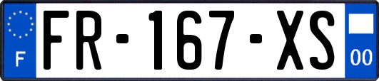 FR-167-XS