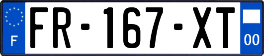 FR-167-XT