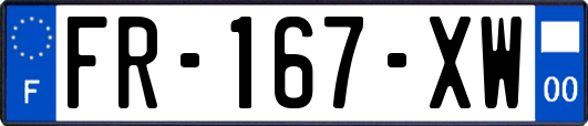 FR-167-XW