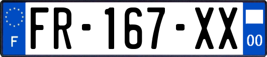 FR-167-XX