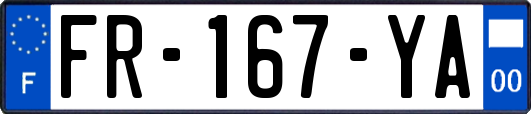 FR-167-YA