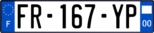 FR-167-YP