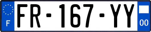 FR-167-YY