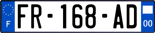 FR-168-AD