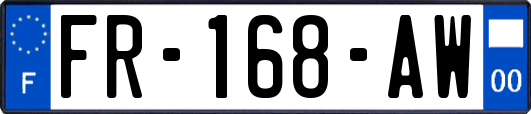 FR-168-AW