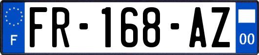 FR-168-AZ