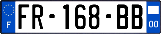 FR-168-BB