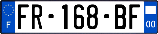 FR-168-BF