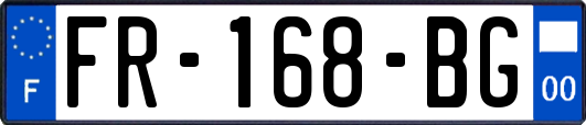 FR-168-BG