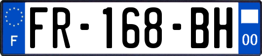 FR-168-BH