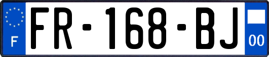 FR-168-BJ