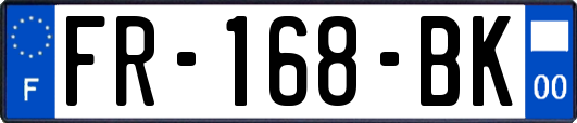 FR-168-BK