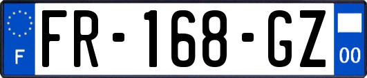 FR-168-GZ