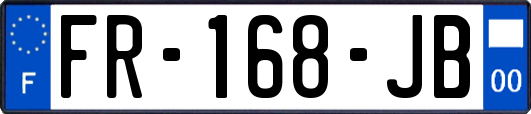 FR-168-JB