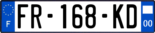 FR-168-KD
