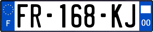 FR-168-KJ