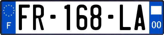 FR-168-LA