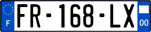 FR-168-LX