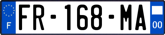 FR-168-MA