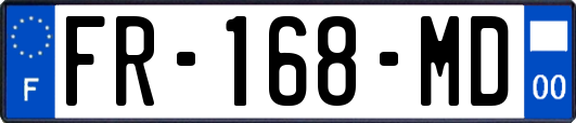 FR-168-MD