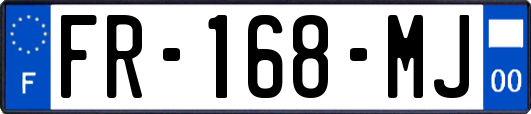 FR-168-MJ