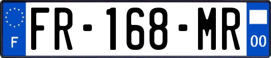FR-168-MR