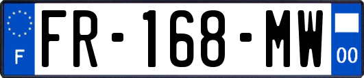 FR-168-MW