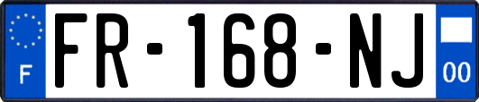 FR-168-NJ