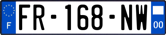 FR-168-NW