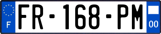 FR-168-PM