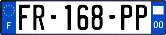 FR-168-PP