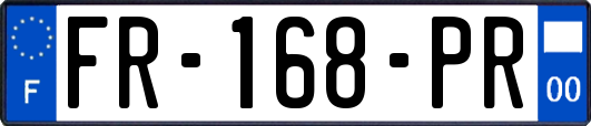 FR-168-PR