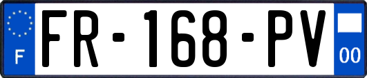 FR-168-PV