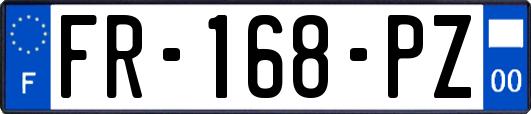 FR-168-PZ
