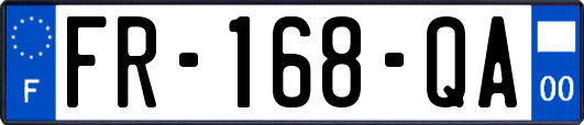 FR-168-QA