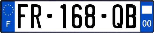 FR-168-QB