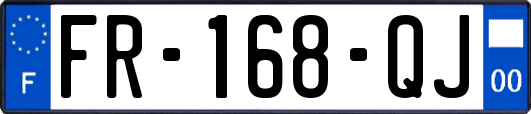 FR-168-QJ