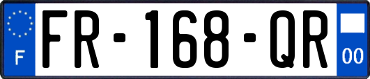 FR-168-QR