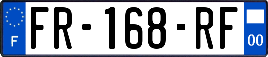 FR-168-RF