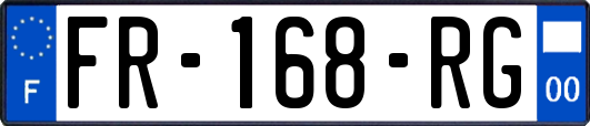 FR-168-RG